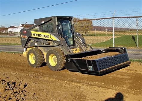 landscape rake for skid steer rental|rock picker rental near me.